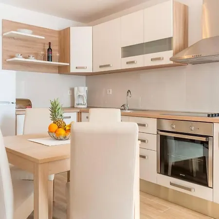 Magnolia Apartment