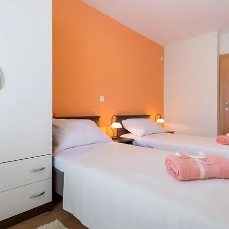 Magnolia Apartament *