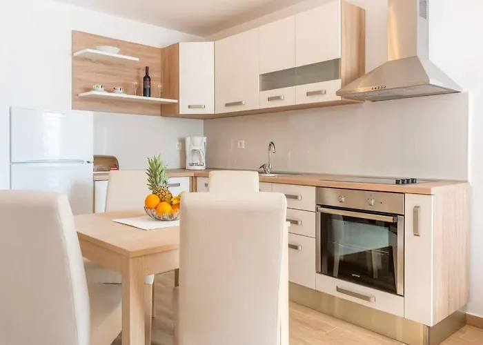 Magnolia Apartment